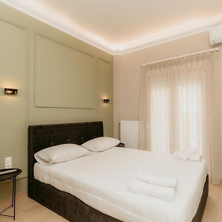 Satus Finem Egnatia'S Luxury Suite Saloniki Zewnętrze zdjęcie
