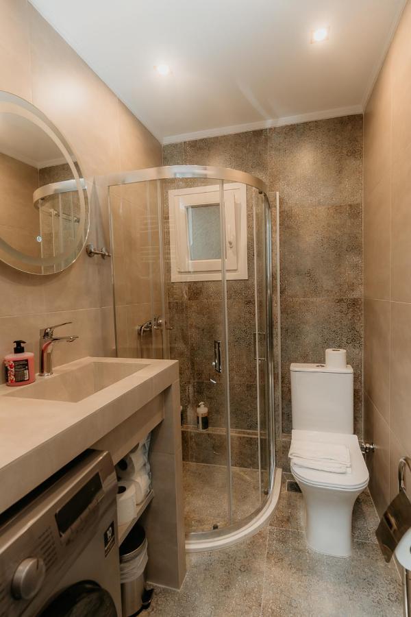 Satus Finem Egnatia'S Luxury Suite Saloniki Zewnętrze zdjęcie