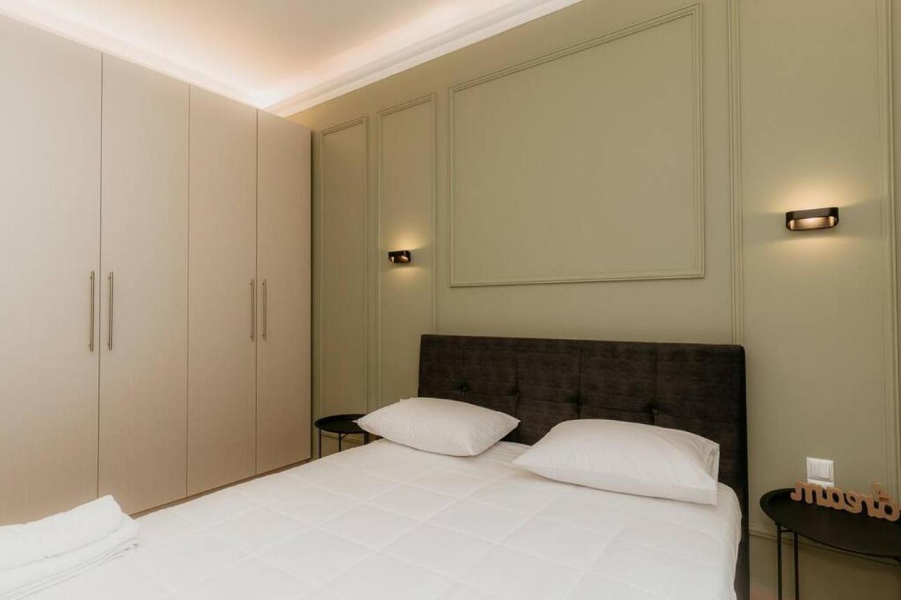 Satus Finem Egnatia'S Luxury Suite Saloniki Zewnętrze zdjęcie