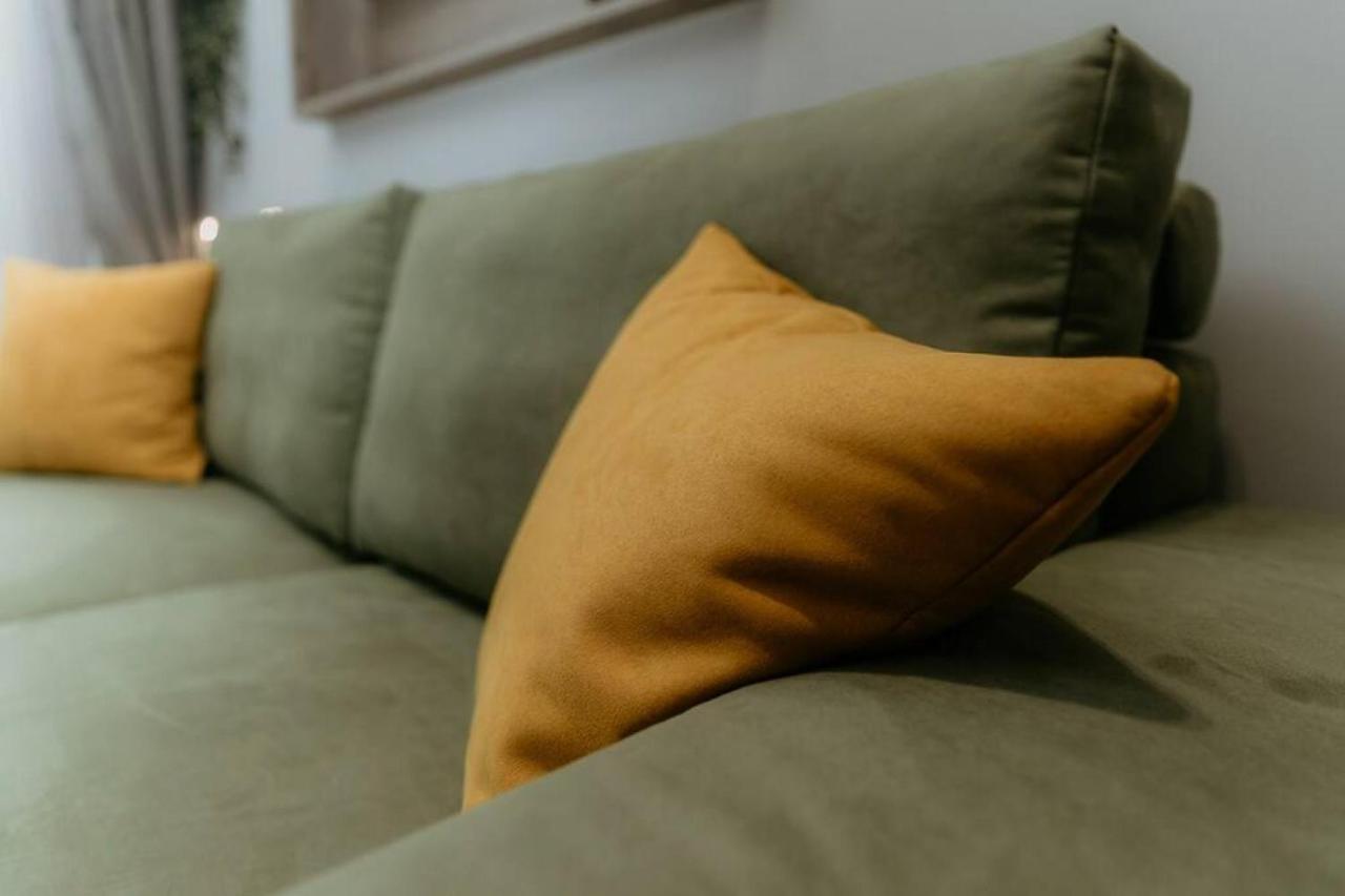 Satus Finem Egnatia'S Luxury Suite Saloniki Zewnętrze zdjęcie