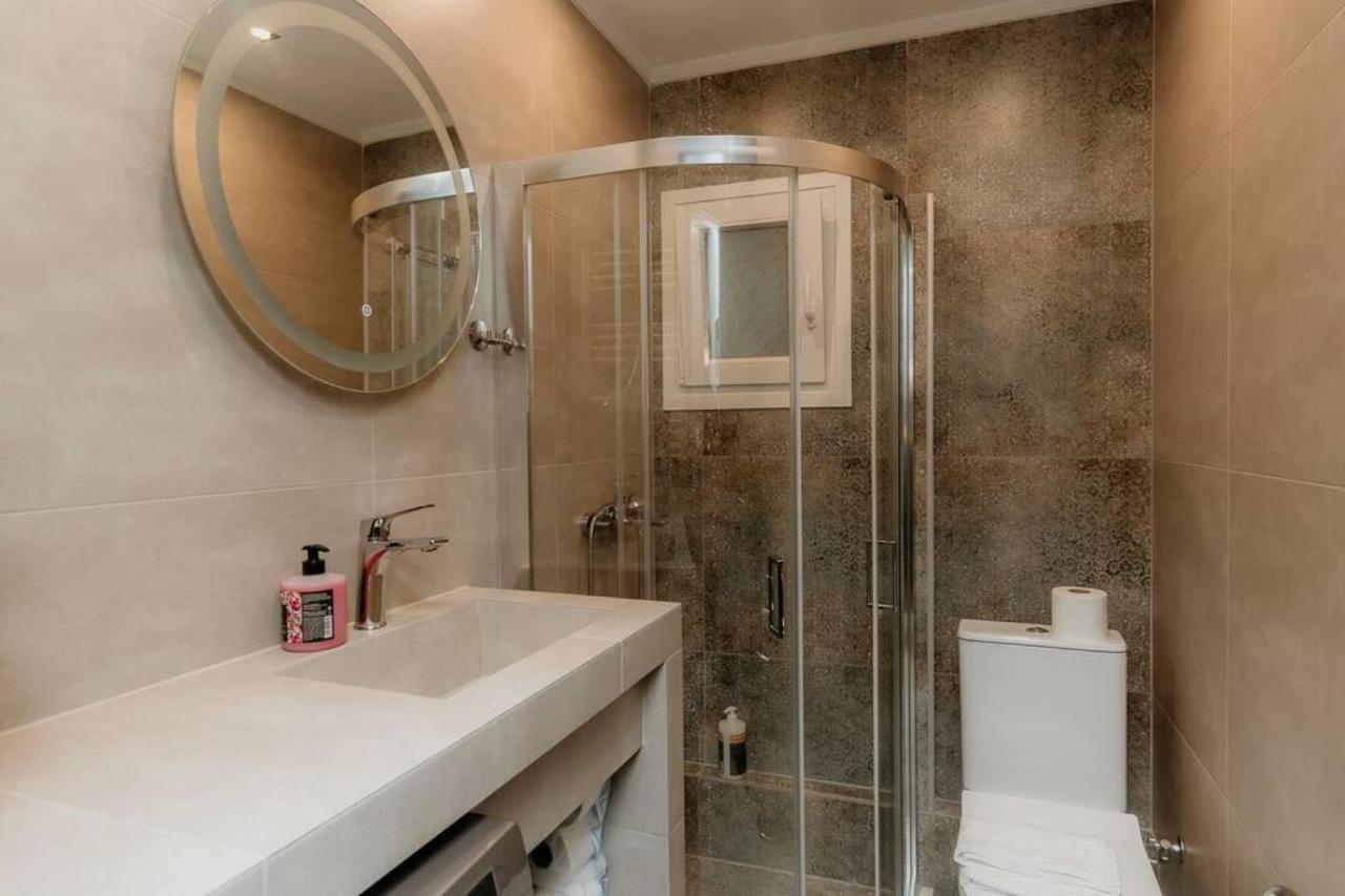 Satus Finem Egnatia'S Luxury Suite Saloniki Zewnętrze zdjęcie